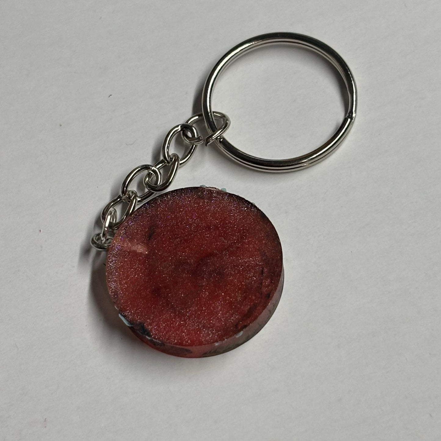 Mixed Knight - Handmade Resin Keychain