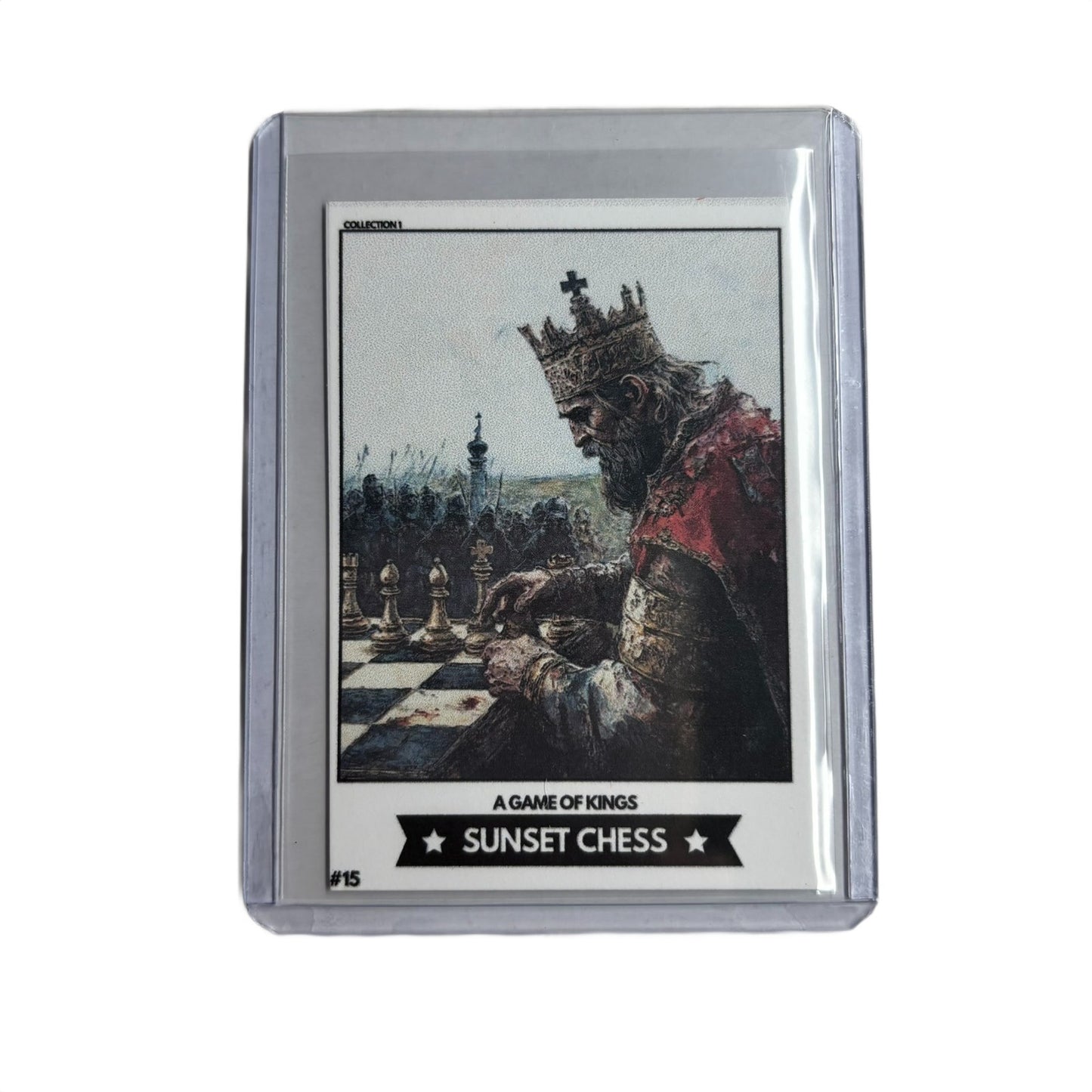 Season One Collection 1 - Trading Card