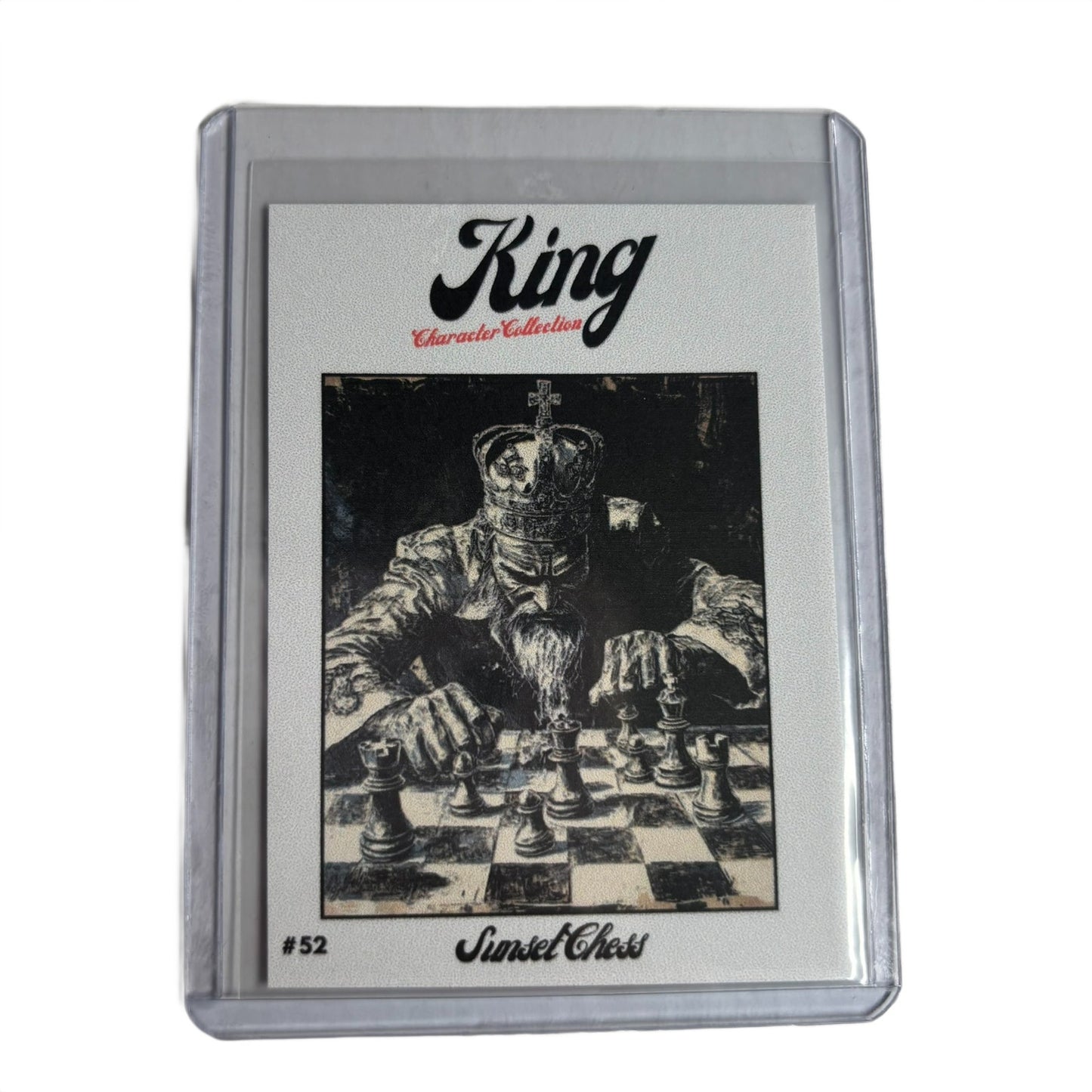 The King Collection Card