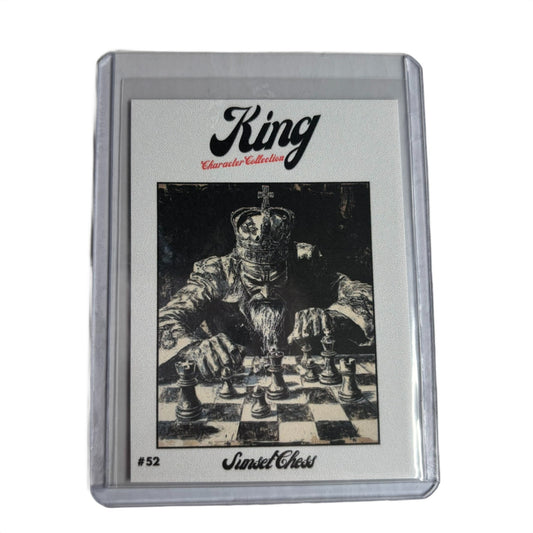 The King Collection Card