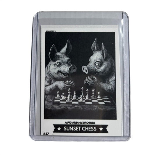 Season One Collection 3 - Trading Card
