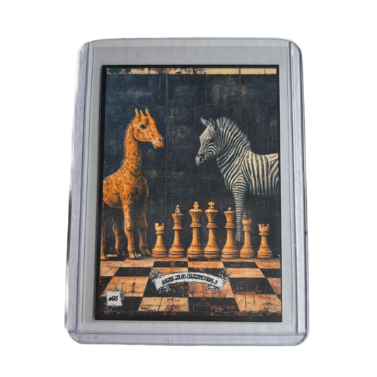 Wild Life Collection 3 - Trading Card