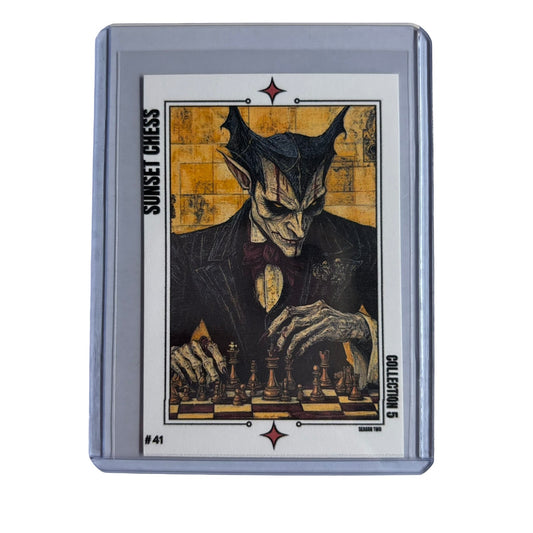 Season Two Collection 5 - Trading Card