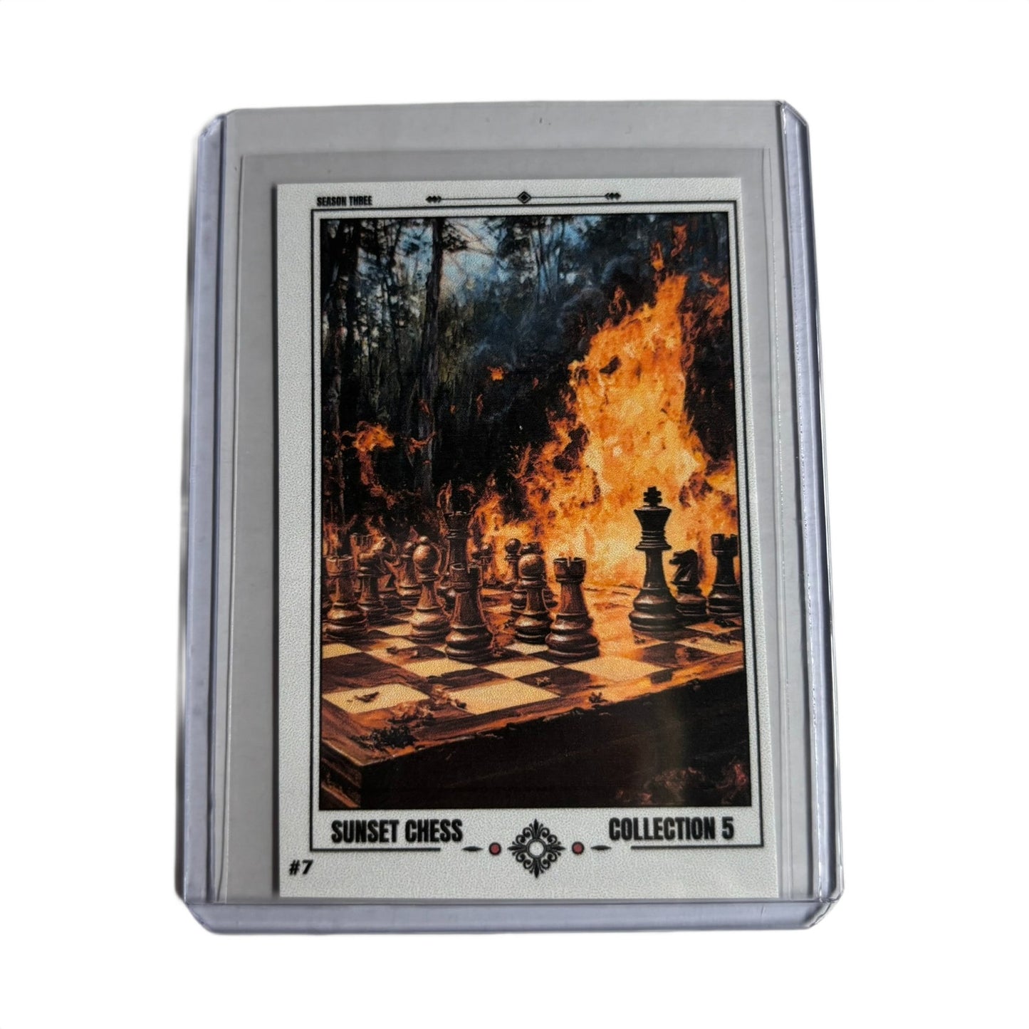 Season Three Collection 5 - Trading Card