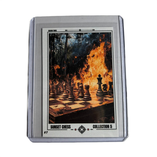 Season Three Collection 5 - Trading Card