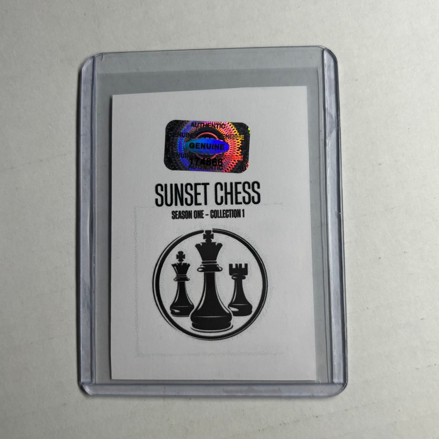 Season One Collection 1 - Trading Card