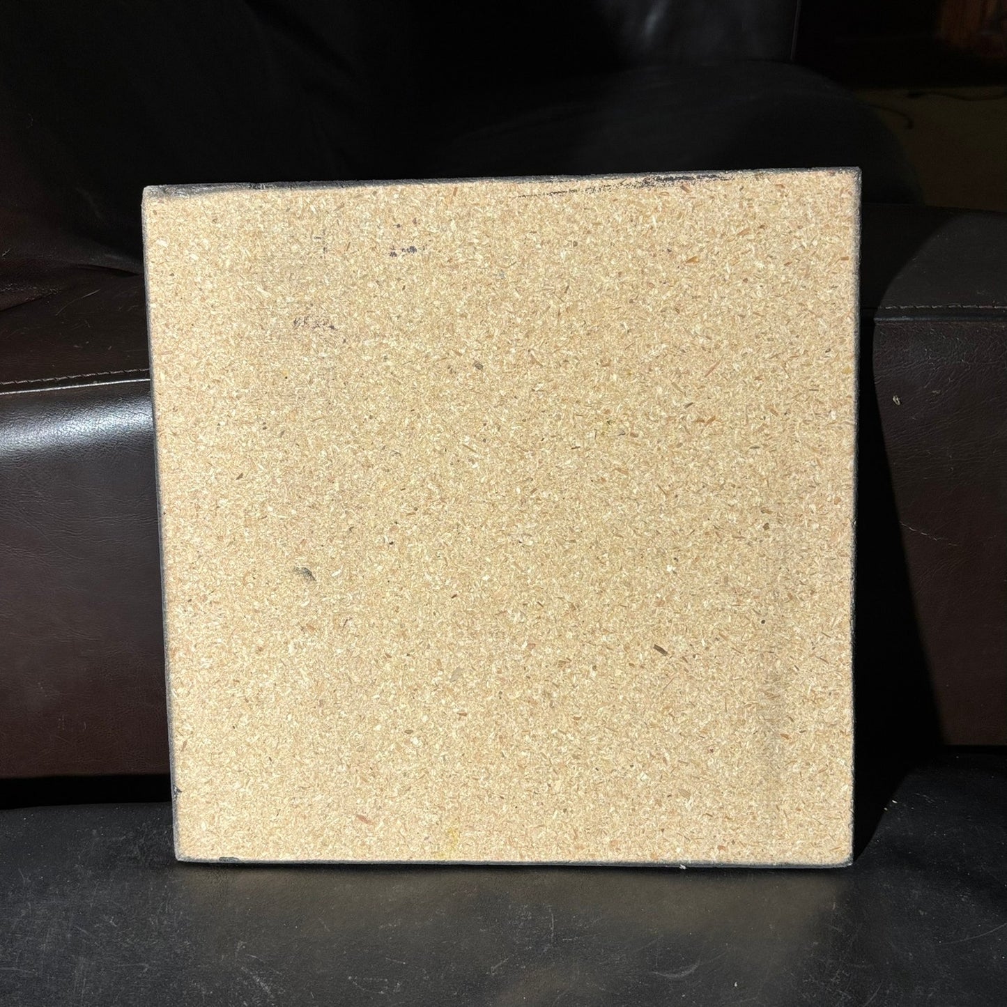 Tattered Pink - Scrapbook Chess Board