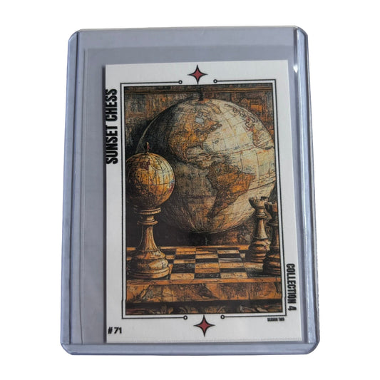 Season Two Collection 4 - Trading Card