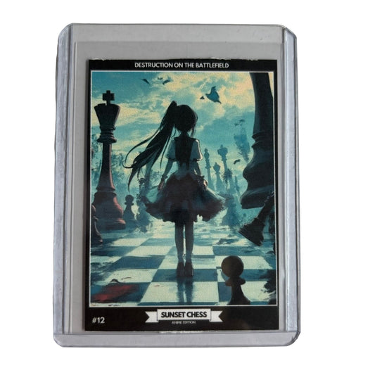 Anime Collection - Trading Card