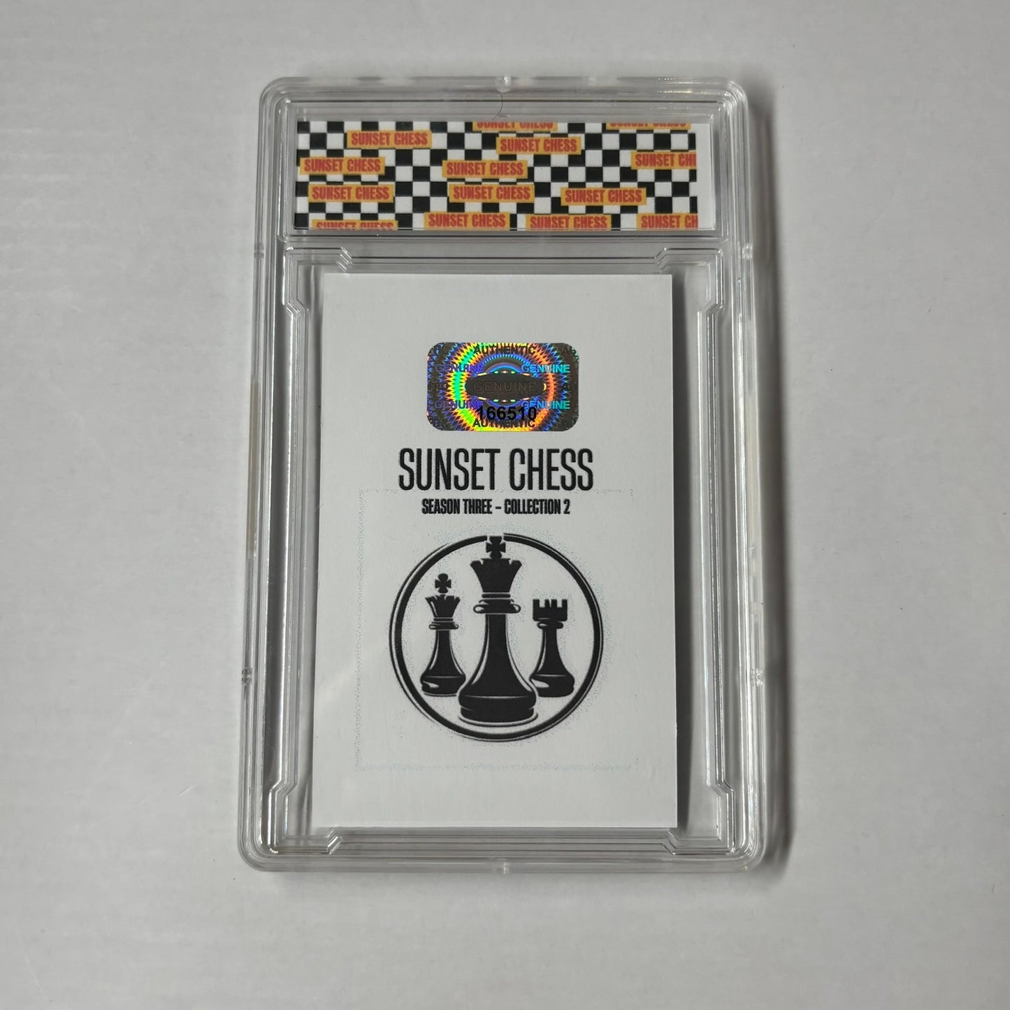 Season Three Collection 2 - Premium Trading Card