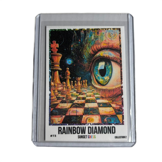 Rainbow Diamond Collection 2 - Trading Card