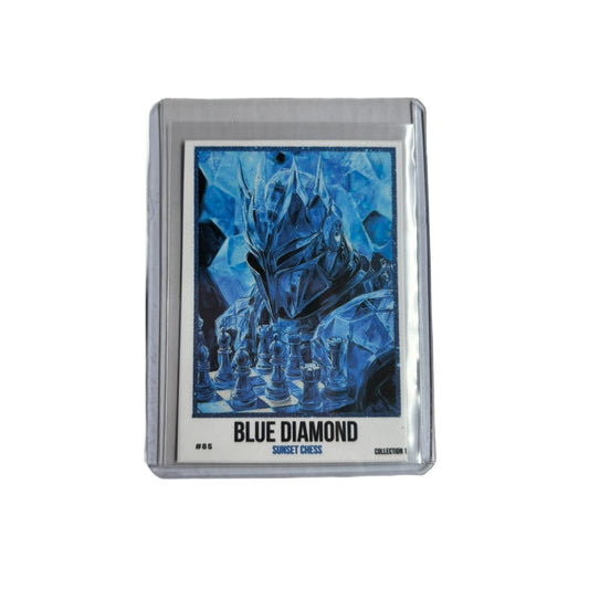 Blue Diamond Collection 1 - Trading Card