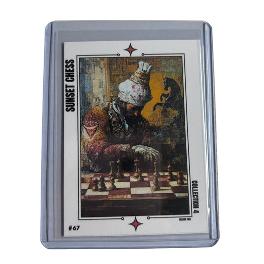Season Two Collection 4 - Trading Card