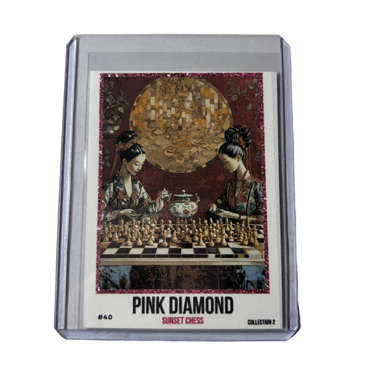 Pink Diamond Collection 2 - Trading Card