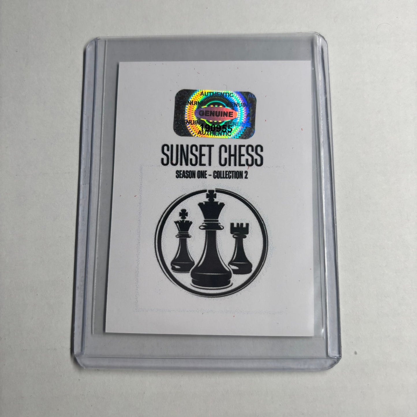 Season One Collection 2 - Trading Card