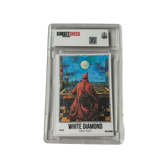 White Diamond Collection 2 - Premium Trading Card