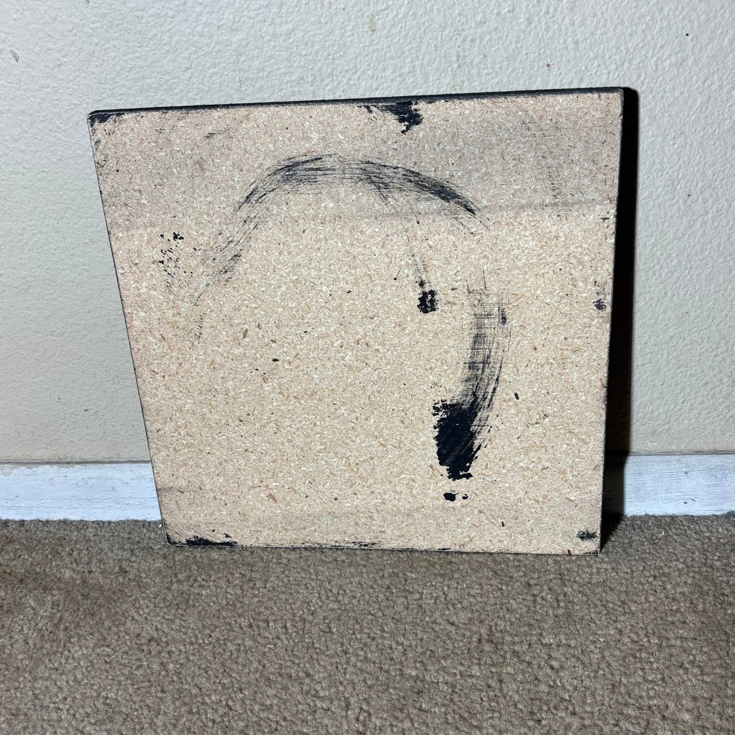 Golden Royal Blue - Scrapbook Chess Board