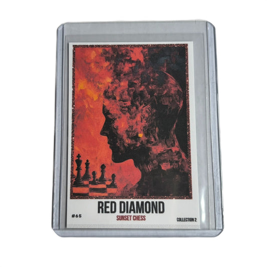 Red Diamond Collection 2 Card
