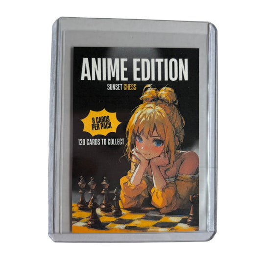 Anime Collection - Trading Card