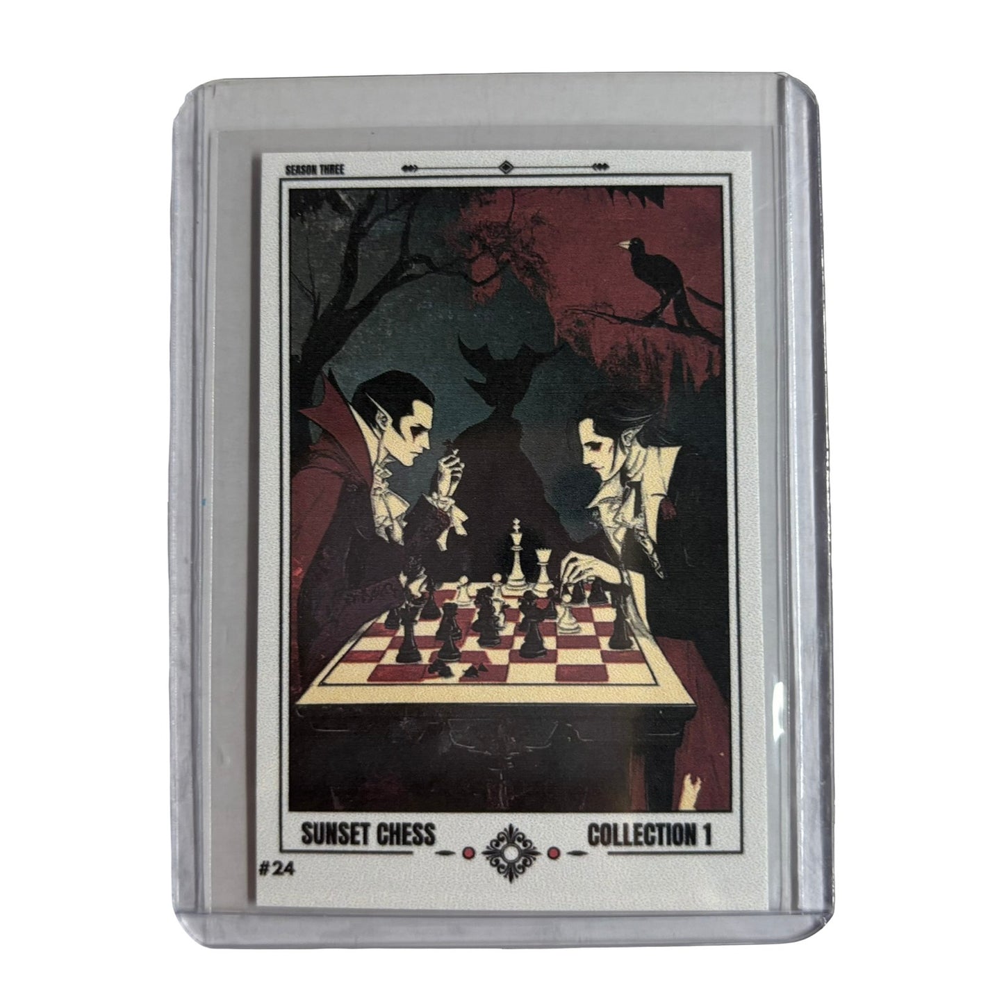 Season Three Collection 1 - Trading Card