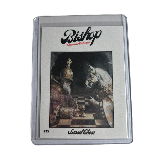 The Bishop Collection Card