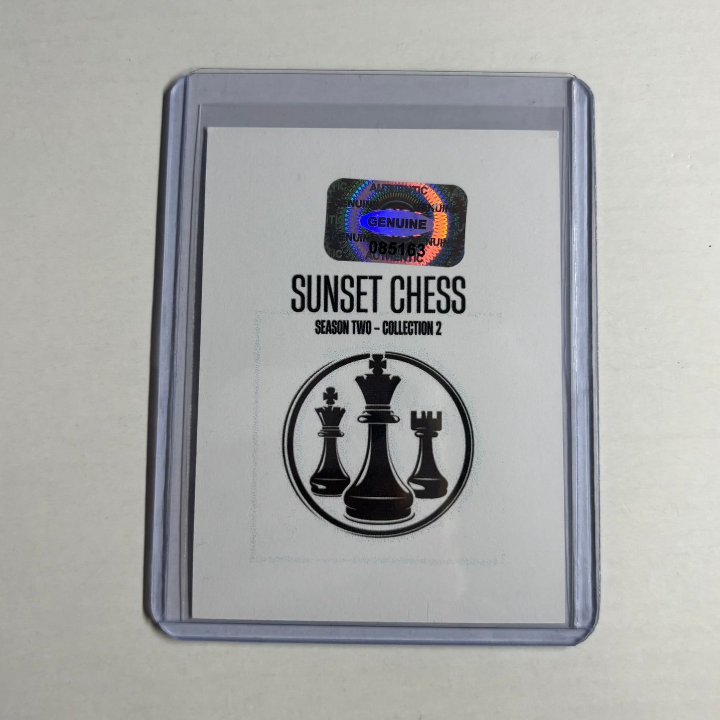Season Two Collection 2 - Trading Card