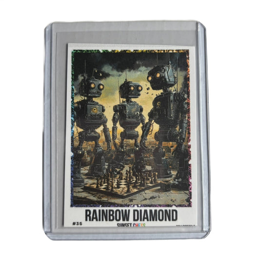 Rainbow Diamond Collection 2 - Trading Card
