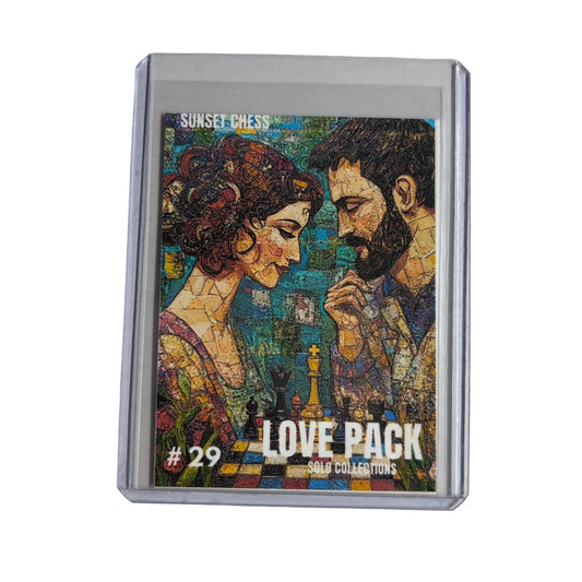 Love Collection - Trading Card