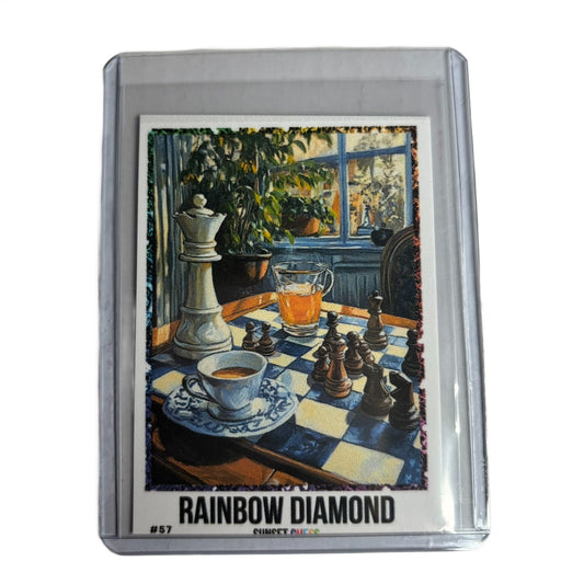 Rainbow Diamond Collection 1 Card