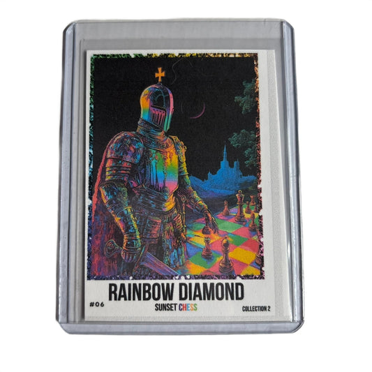 Rainbow Diamond Collection 2 - Trading Card