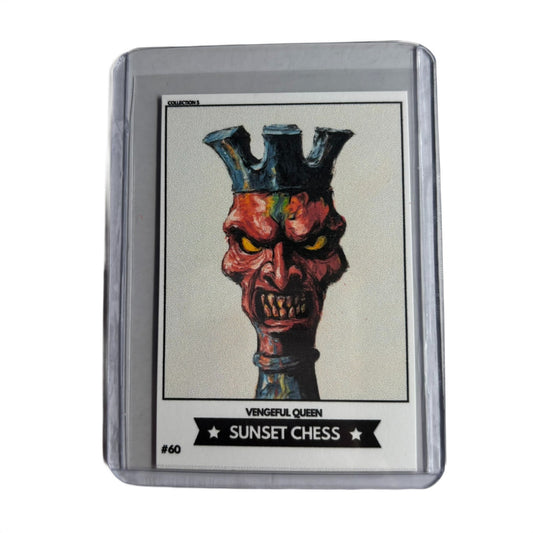 Season One Collection 5 - Trading Card