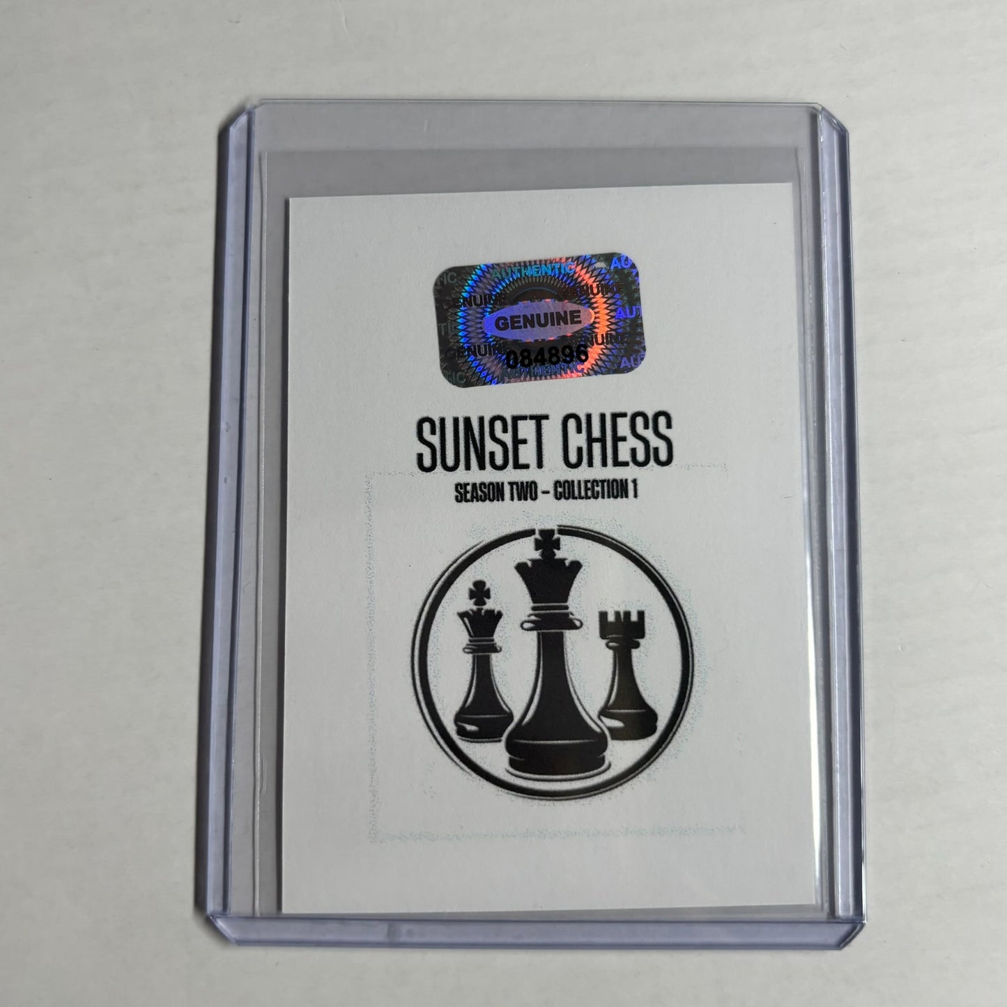Season Two Collection 1 - Trading Card