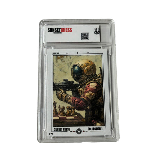 Season Three Collection 1 - Premium Trading Card