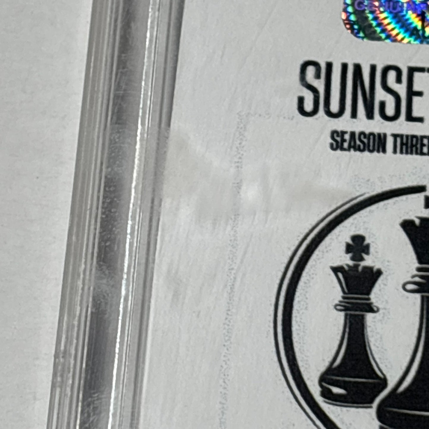 Season Three Collection - Premium Trading Card