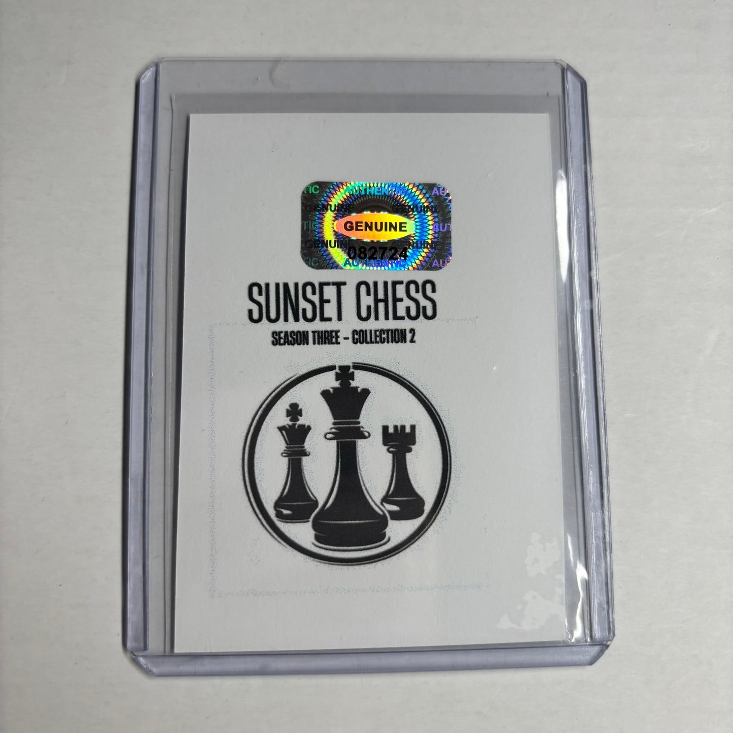 Season Three Collection 2 - Trading Card