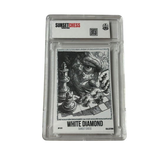 White Diamond Collection 2 - Premium Trading Card