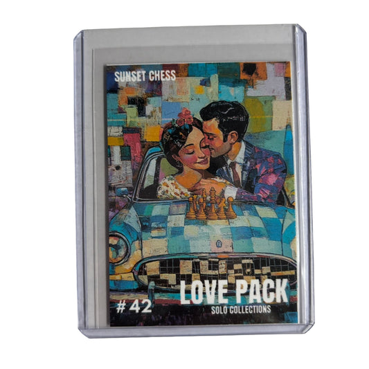 Love Collection - Trading Card