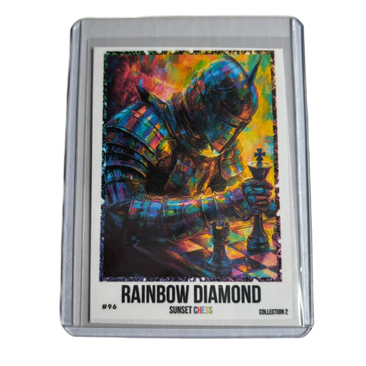 Rainbow Diamond Collection 2 - Trading Card