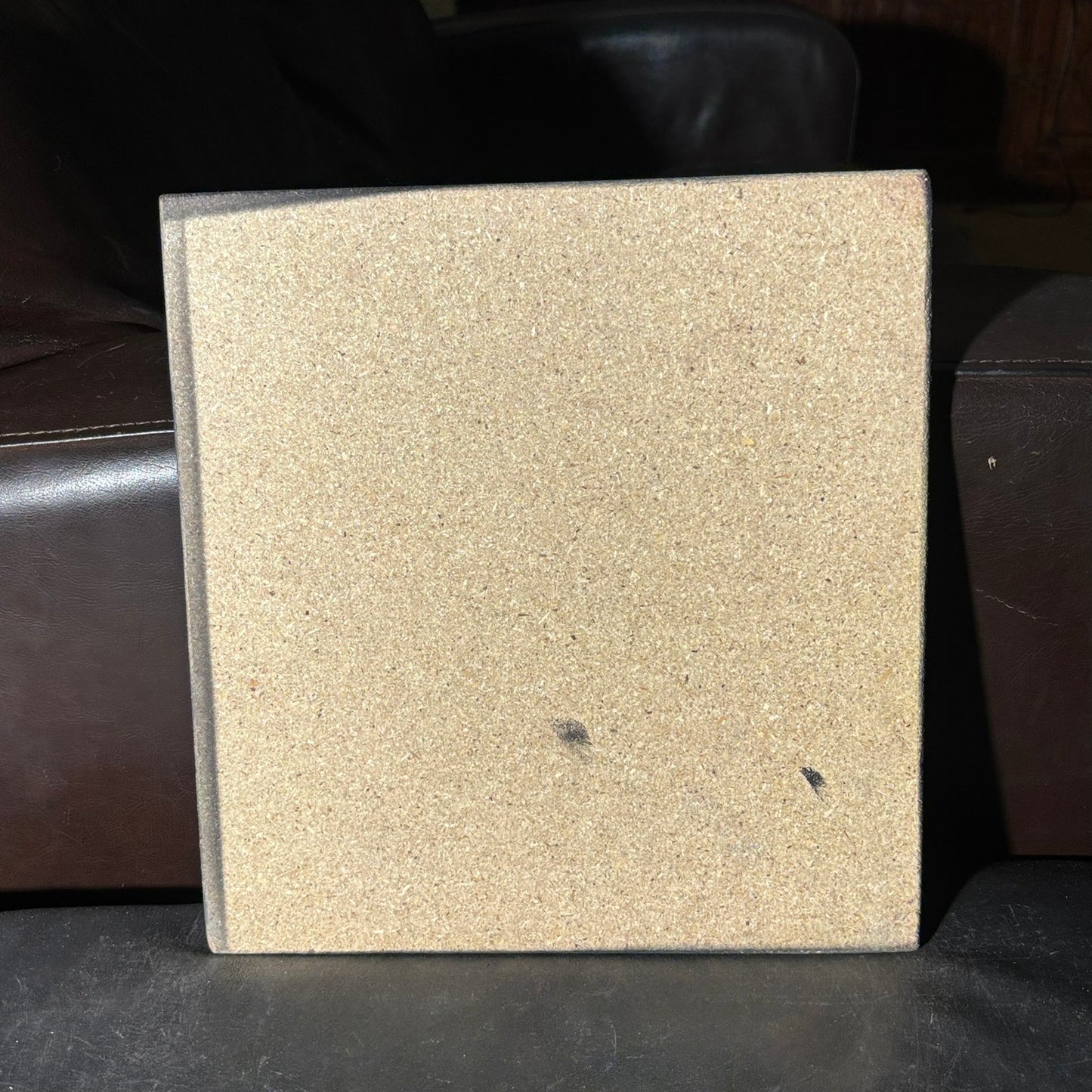 Green & Black - Painted Chess Board