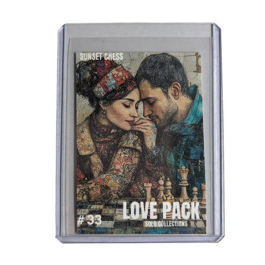 Love Collection - Trading Card