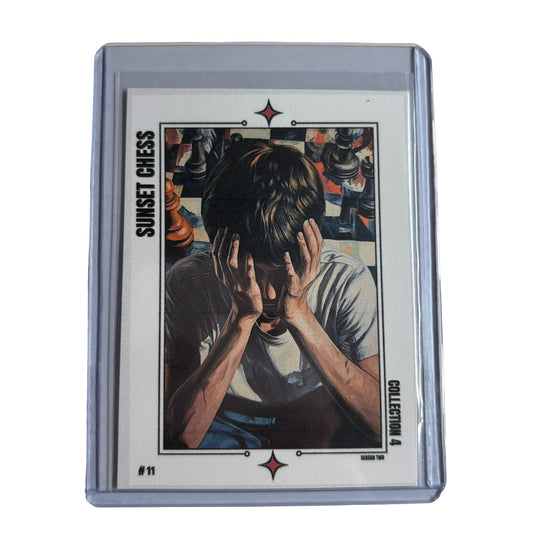 Season Two Collection 4 - Trading Card