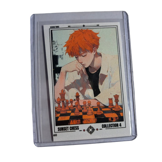 Season Three Collection 4 - Trading Card