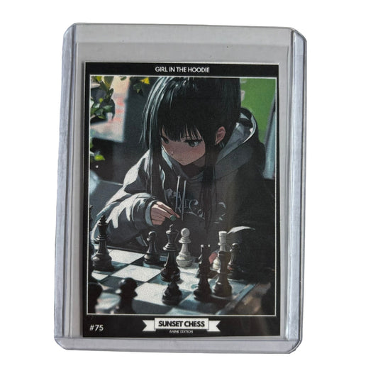 Anime Collection - Trading Card