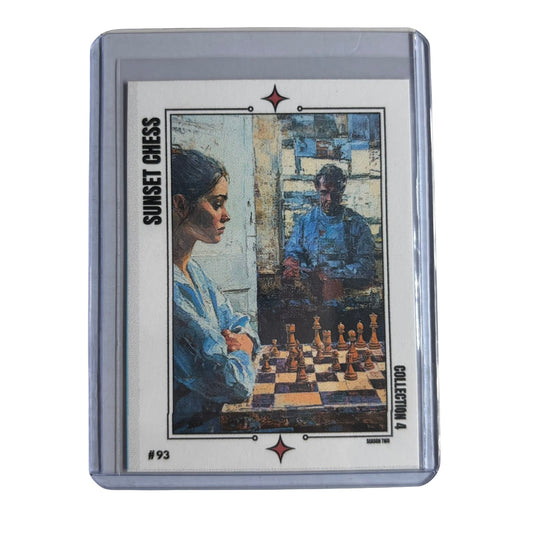 Season Two Collection 4 - Trading Card