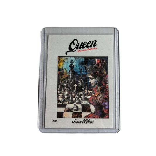 The Queen Collection - Trading Card