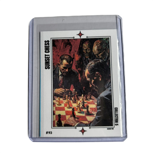 Season Two Collection 5 - Trading Card