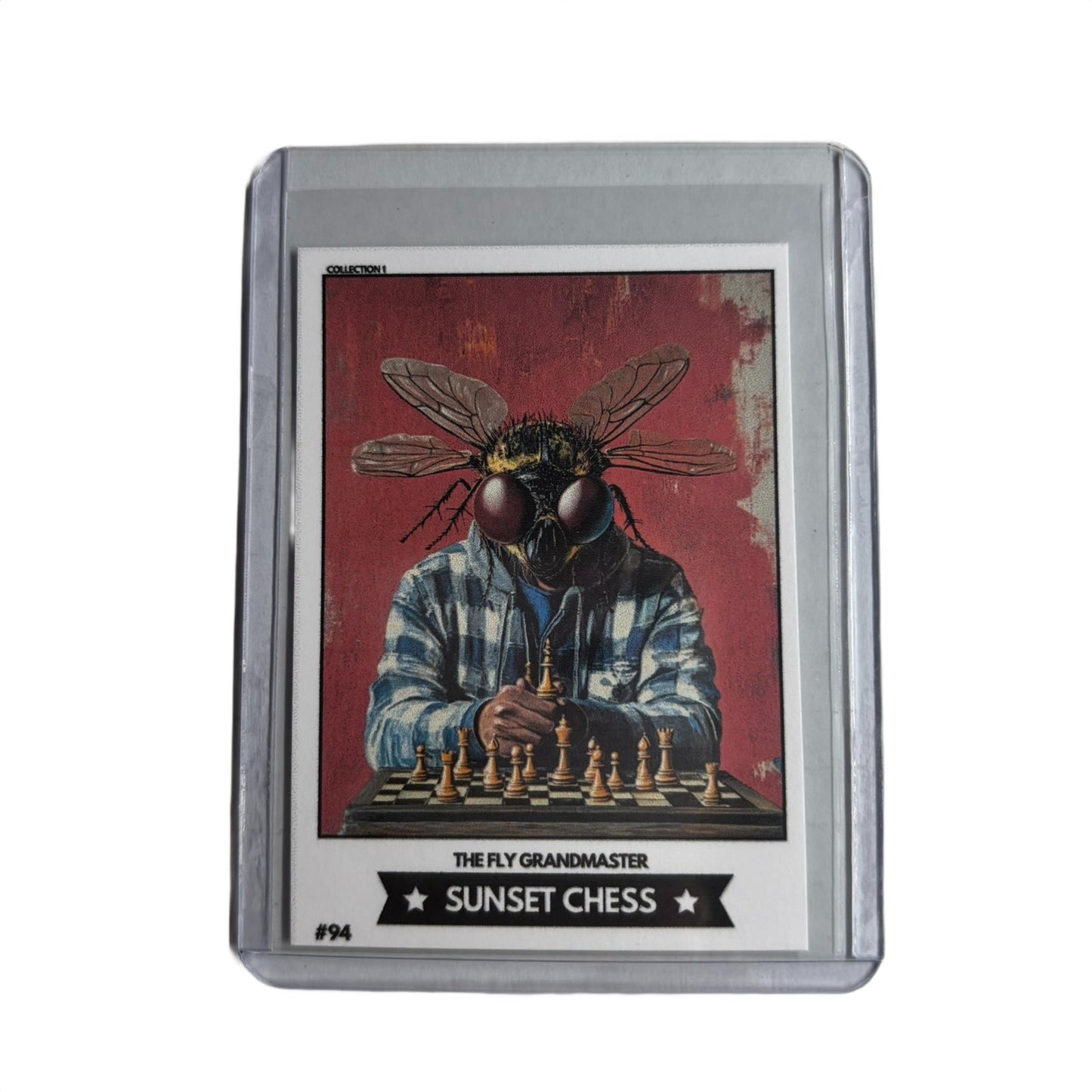 Season One Collection 1 - Trading Card