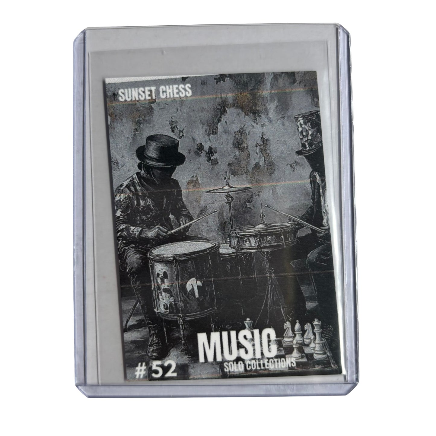 Music Collection - Trading Card