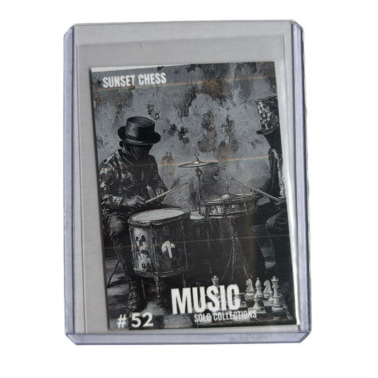 Music Collection - Trading Card