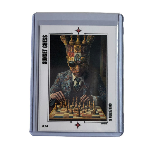 Season Two Collection 5 - Trading Card